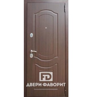 Недорогая дверь (МДФ)