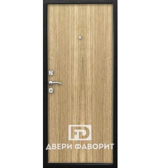 Стальная дверь с отделкой ламинат и МДФ недорого