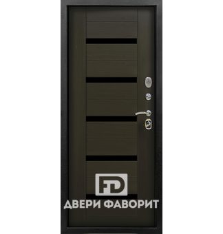 Дверь в квартиру (без глазка)