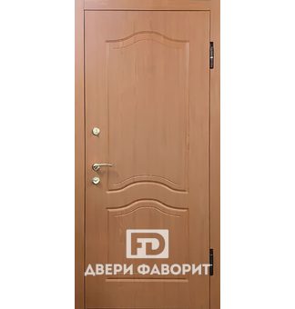 Дверь в квартиру (МДФ)
