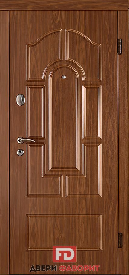 металлическая дверь для квартиры