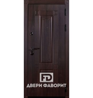 Входная дверь с виноритом