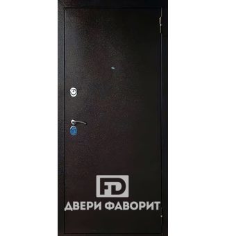 Стальная дверь с шумоизоляцией