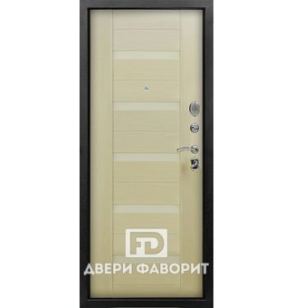Дверь с шумоизоляцией (МДФ)