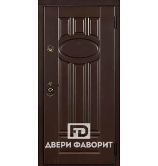 Дверь с шумоизоляцией отделка винорит